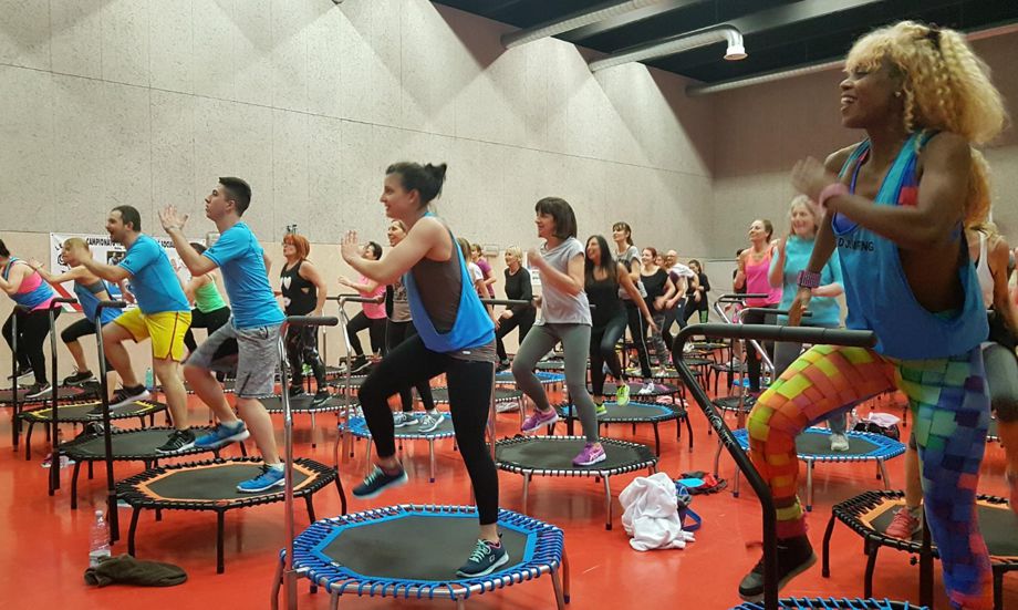64% off five classes at WorldJumping