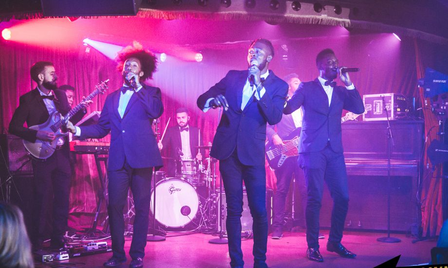 40% off a Motown dining experience at Fest