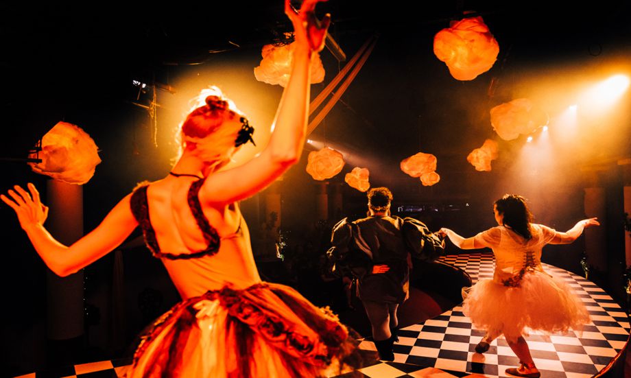 The Vaults presents ‘Sounds and Sorcery celebrating Disney Fantasia’