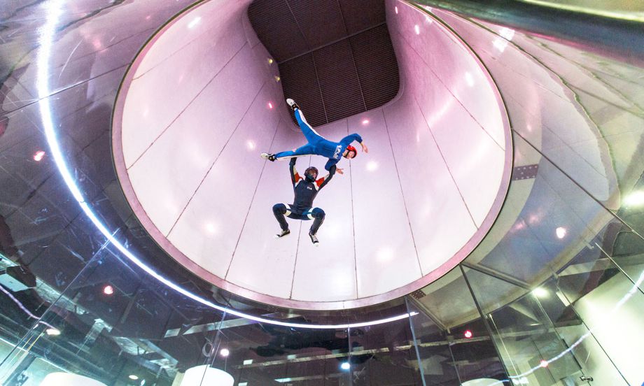 iFLY Indoor Skydiving for Two