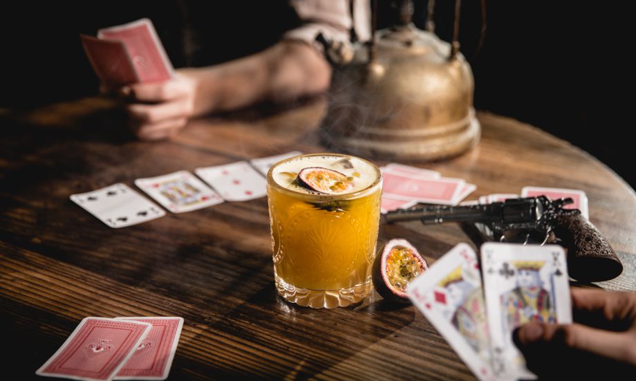 Moonshine Saloon