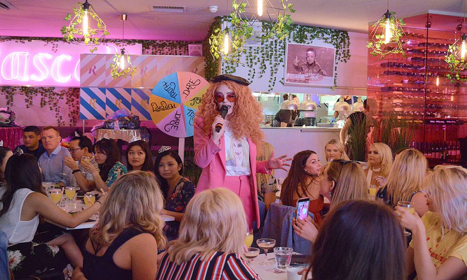 Drag Queen Bottomless Brunch at Rascals