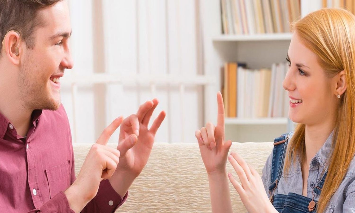 85% off a British Sign Language diploma course