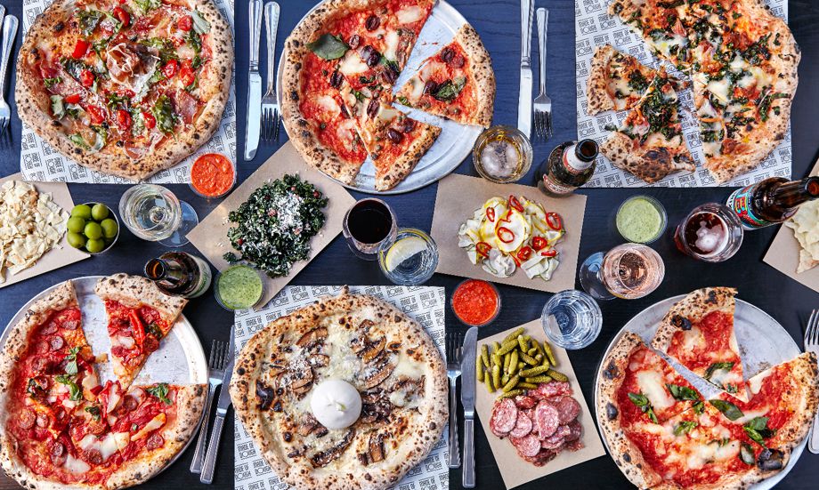 Pizza Prizefight