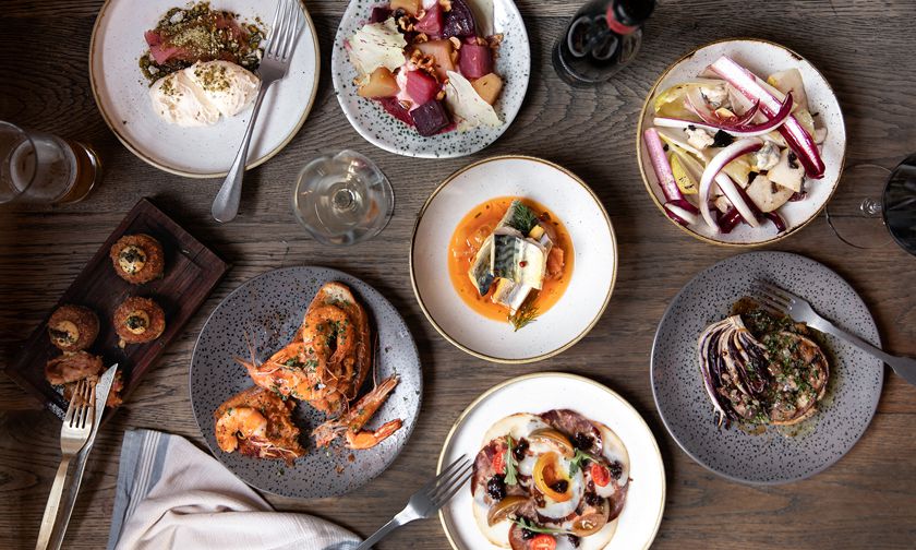 Save Over 50 On A Tapas Fiesta Menu To Share At Salt Yard Goodge Street