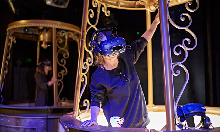 20 off Jeff Wayne's ‘The War of The Worlds The Immersive Experience’