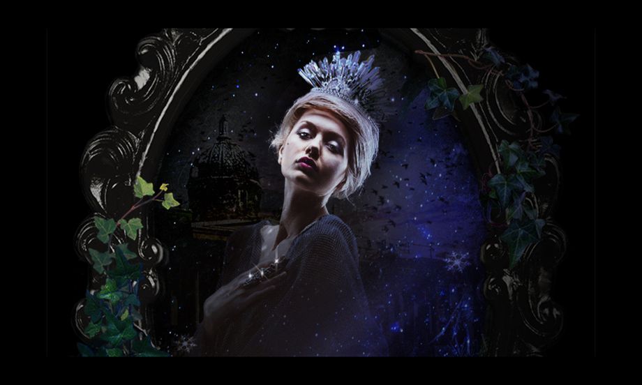 Exclusive tickets to HiddenCity: The Enchanted Mirror