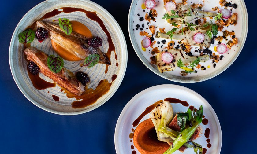 Save Over 50 On A Tapas Fiesta Menu To Share At Salt Yard Goodge Street