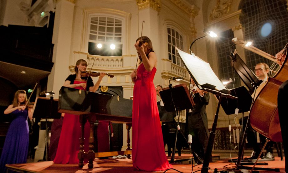 Up to 49 percent off Mozart, Bach & Vivaldi by candlelight