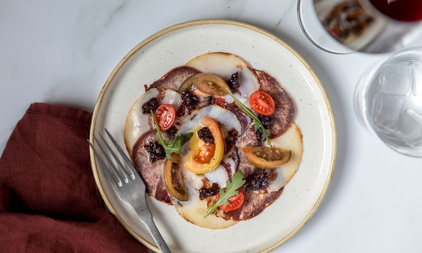 Metro X Time Out Salt Yard Goodge Street