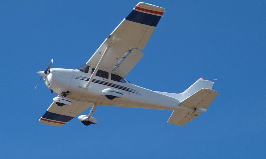 A 30-minute flying lesson for an exclusive Time Out price