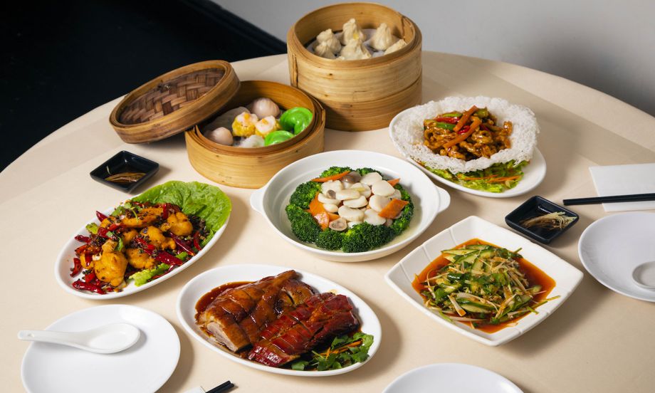 Bottomless food at Dumplings’ Legend