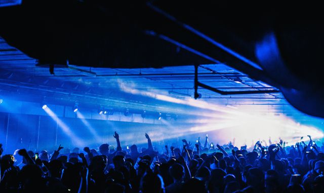41% off two tickets to Junction 2 Launch Party at Tobacco Dock