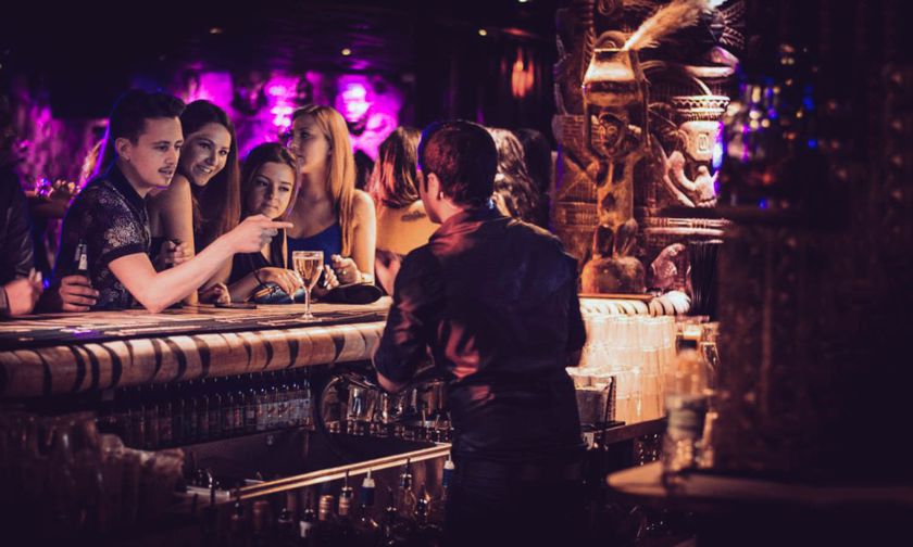 Fridays At Shaka Zulu